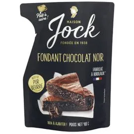 Fondant au chocolat pur beurre (480g)