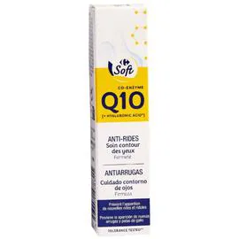 Soin contours des yeux anti-rides Q10 (15ml)