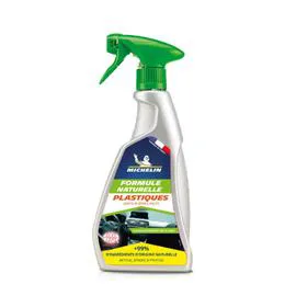 Nettoyant écologique plastique (500ml)