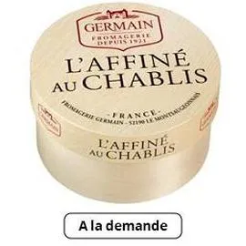 L'affiné au Chablis (200g)