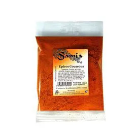 Epices couscous (100g)