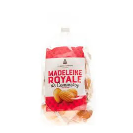 Madeleine Royale de Commercy, pur beurre (300g)