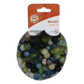 Billes en assortiment (500g)