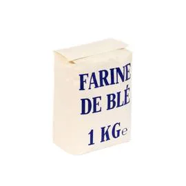 Farine de blé T55 (1kg)