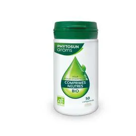 Complément Alimentaire aux Huiles Essentieles Bio (x50)