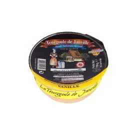 Riz au lait vanille (750g)