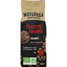 Café en grains bio (250g)