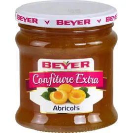 Confiture abricots (370g)