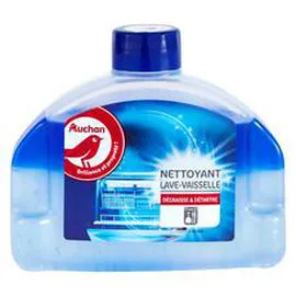 AUCHAN Nettoyant lave vaisselle 250ml
