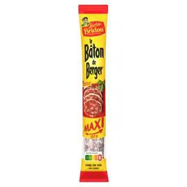 Saucisson sec supérieur (350g)