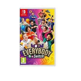 Jeu Everybody 1-2 Switch! (l'unité)