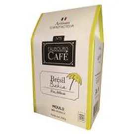 Café moulu Brasil Bahia (250g)