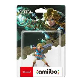 Figurine amiibo Link (The Legend of Zelda : Tears of the Kingdom) (l'unité)