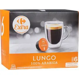 Café en capsules généreux et fruité (210g)