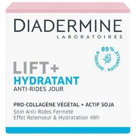 DIADERMINE Crème anti-rides hydratation intense 50ml