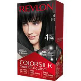 Coloration noir 10 - Colorsilk Beautiful Color (130ml)