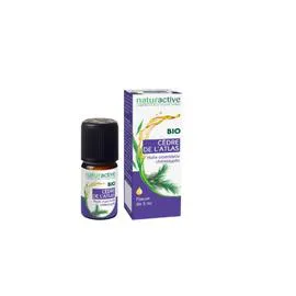 Huile Essentielle Cèdre De L'AtlasBio (5ml)