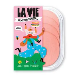 Jambon végétal nature (120g)
