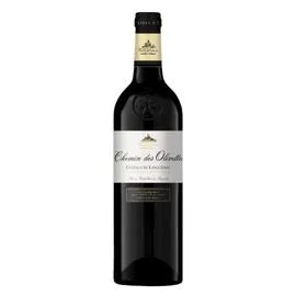  Vin Rouge Languedoc Roussillon AOP Coteaux du Languedoc Chemin des Olivettes 75cl