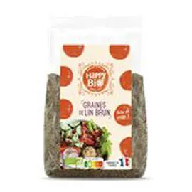 Graine de Lin brun (250g)