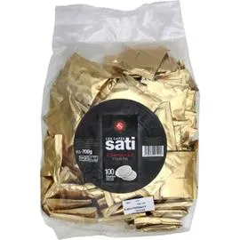 Café dosettes compatibles Senseo Espresso Forte x100 (700g)