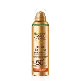 Brume Solaire protectrice invisible Ideal Bronze SPF 50 (150ml)