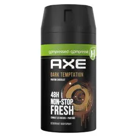 AXE Déodorant homme Dark Temptation Frais 100ml