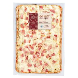 Flammekueche lardons oignons (600g)