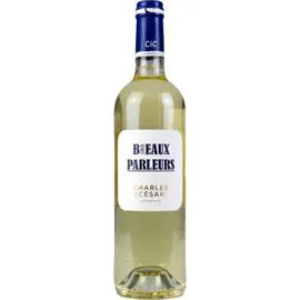 Vin Bordeaux blanc Beaux Parleurs AOP (75cl)