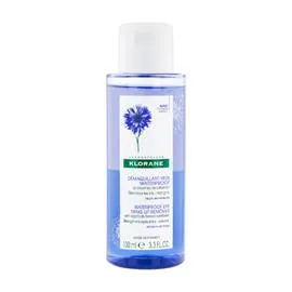 KLORANE Démaquillant yeux waterproof au bleuet yeux sensible Bio 100ml