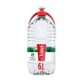Eau minérale naturelle (6l)
