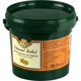 Moutarde de Dijon (1,1kg)