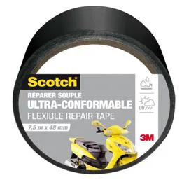 Adhésif souple 7,5m x 48mm (7,5m)