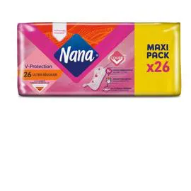 Serviettes Hygiénique Régulier (x26)