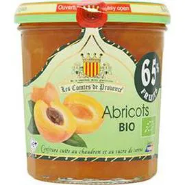 Confiture Bio - Abricot (350g)