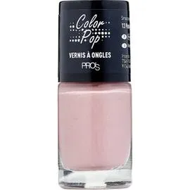 Vernis à ongles 13 Pink Glitter (6ml)