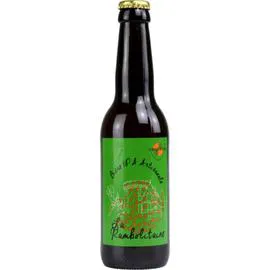 Bière artisanale IPA La Rambolitaine (33cl)