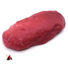 Viande Bovine: Pièce à fondue** à rôtir (465g)