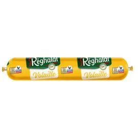 Charcuterie de volaille nature (500g)
