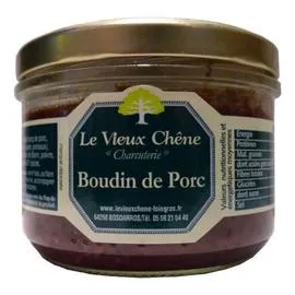 Boudin de porc (180g)