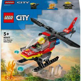 City L’Hélicoptère de Secours des Pompiers 60411 (l'unité)