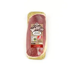 Magret de canard label rouge (350g)