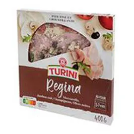 Pizza regina (400g)