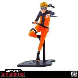 Figurine SFC 10 Naruto / Naruto 17cm Collection (l'unité)