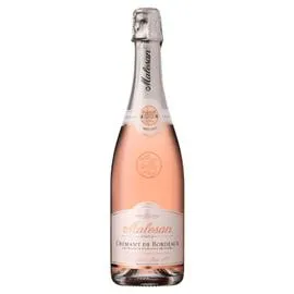 Crémant rosé brut de Bordeaux (750ml)