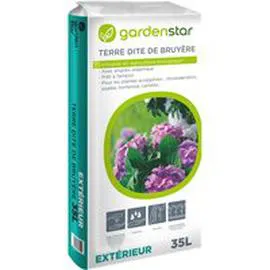 Terre de bruyère (35l)