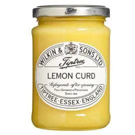 WILKIN & SONS Pâte à tartiner au citron 312g