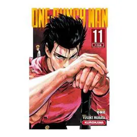 Manga One-Punch Man Tome 11 - L'insectomonstre (l'unité)