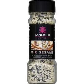 Mix sésame doux (60g)