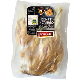 Confit de canard IGP Sud-Ouest (430g)